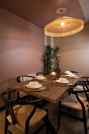 Dining
