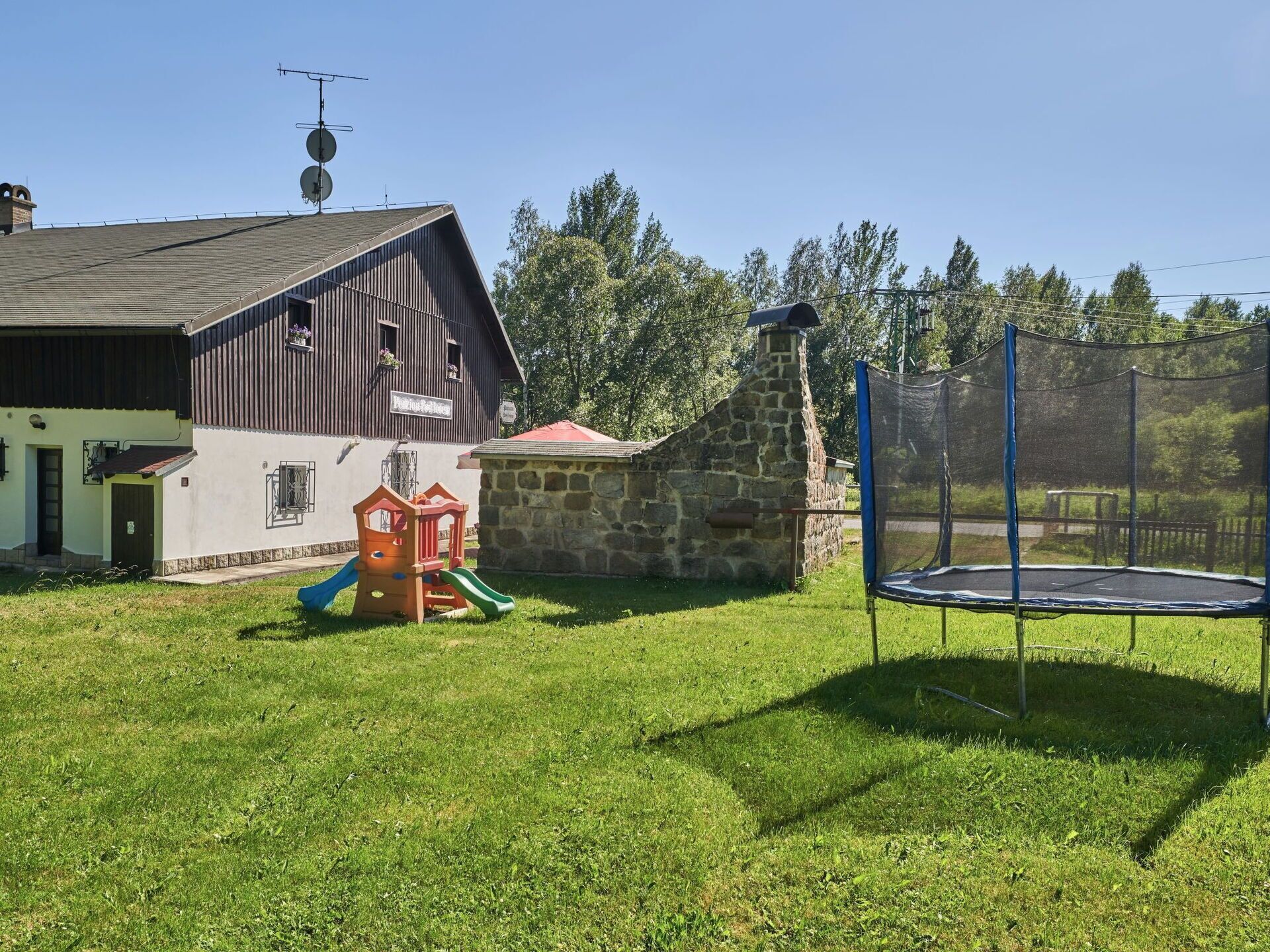 Område for børn