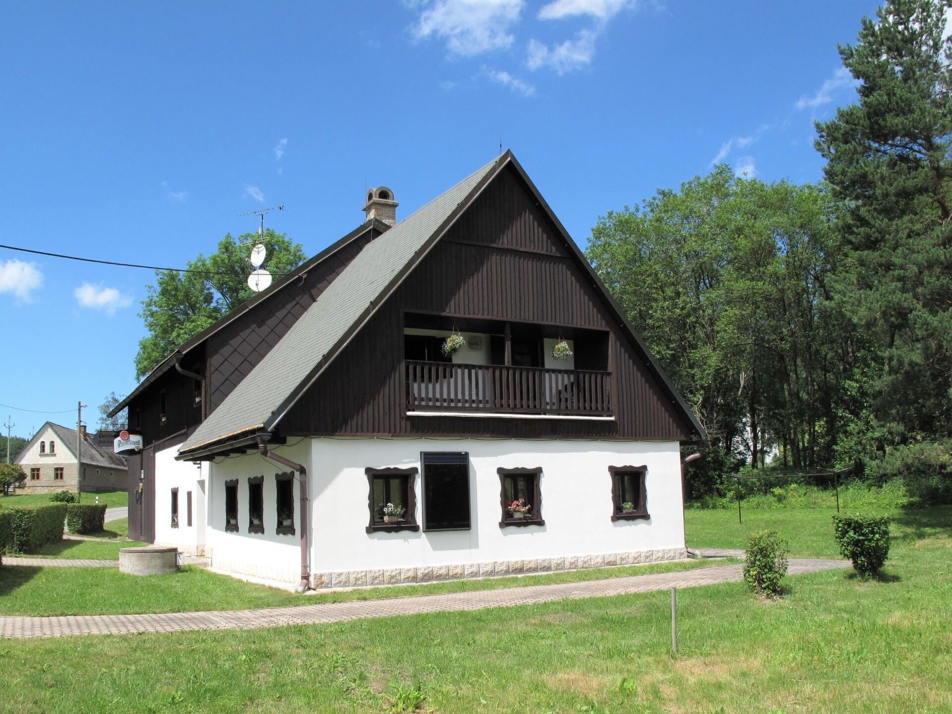 Udendørsområde