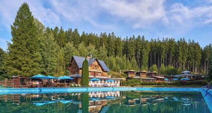 Belle maison de vacances privée pour 21 personnes avec piscine, WIFI, TV, terrasse et animaux admis