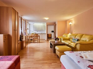 1 Schlafzimmer, Reisekinderbett, kostenloses WLAN
