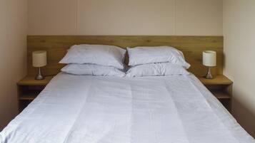 2 Schlafzimmer, kostenloses WLAN, Bettwäsche