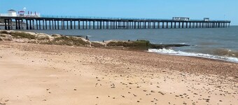 Alojamiento de 2 habitaciones en Saxmundham