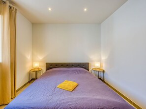 3 sovrum, strykjÀrn/strykbrÀda, resesÀng och gratis wi-fi