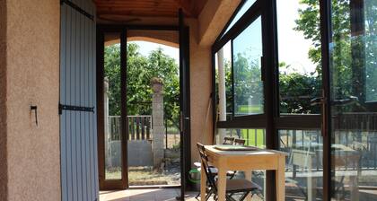 Ganges : Belle Villa Avec Jardin