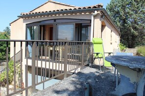 Property grounds - Ganges : Belle Villa Avec Jardin (Ganges)