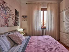 1 Schlafzimmer, Reisekinderbett, kostenloses WLAN