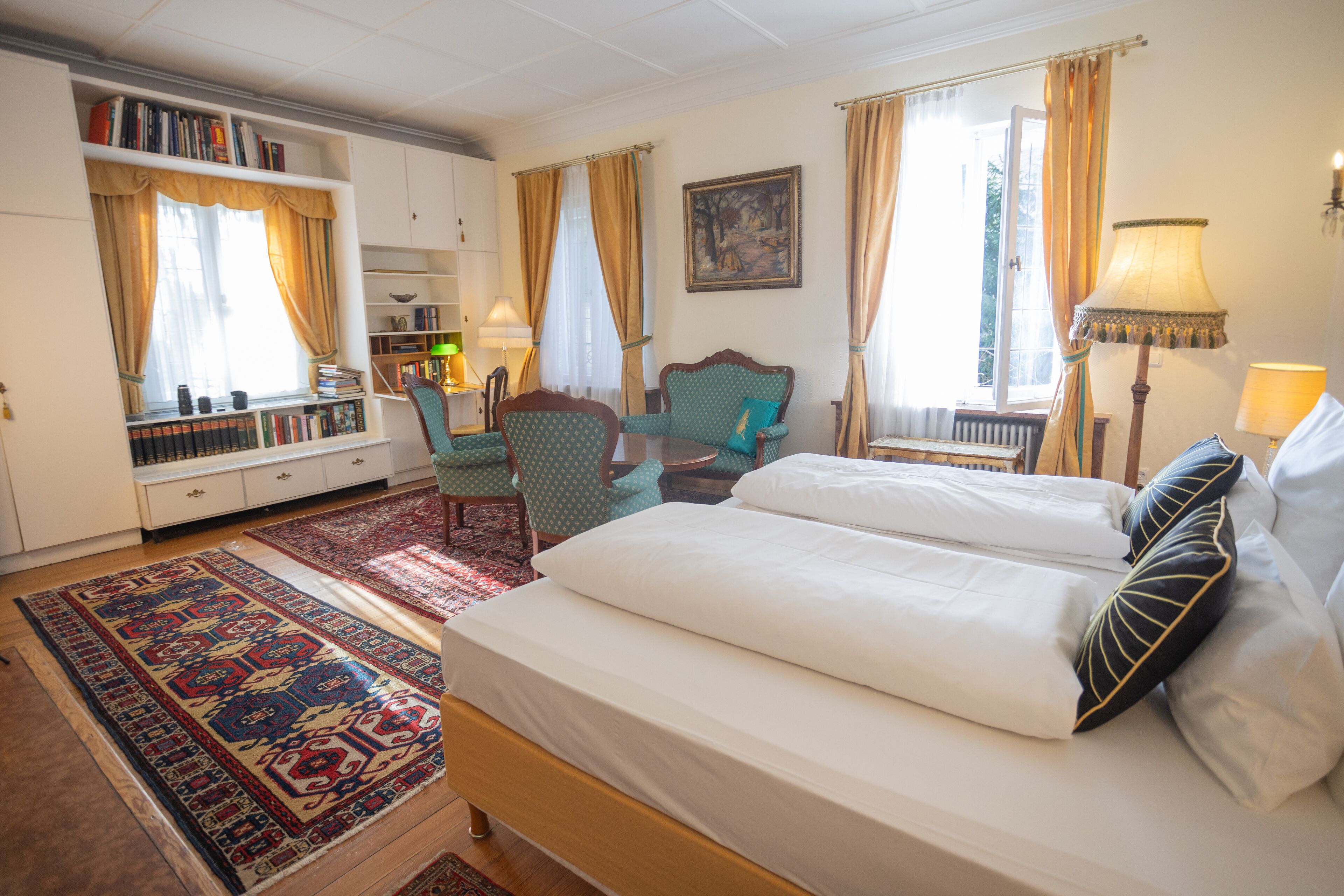 Foto - Gästehaus Englischer Garten