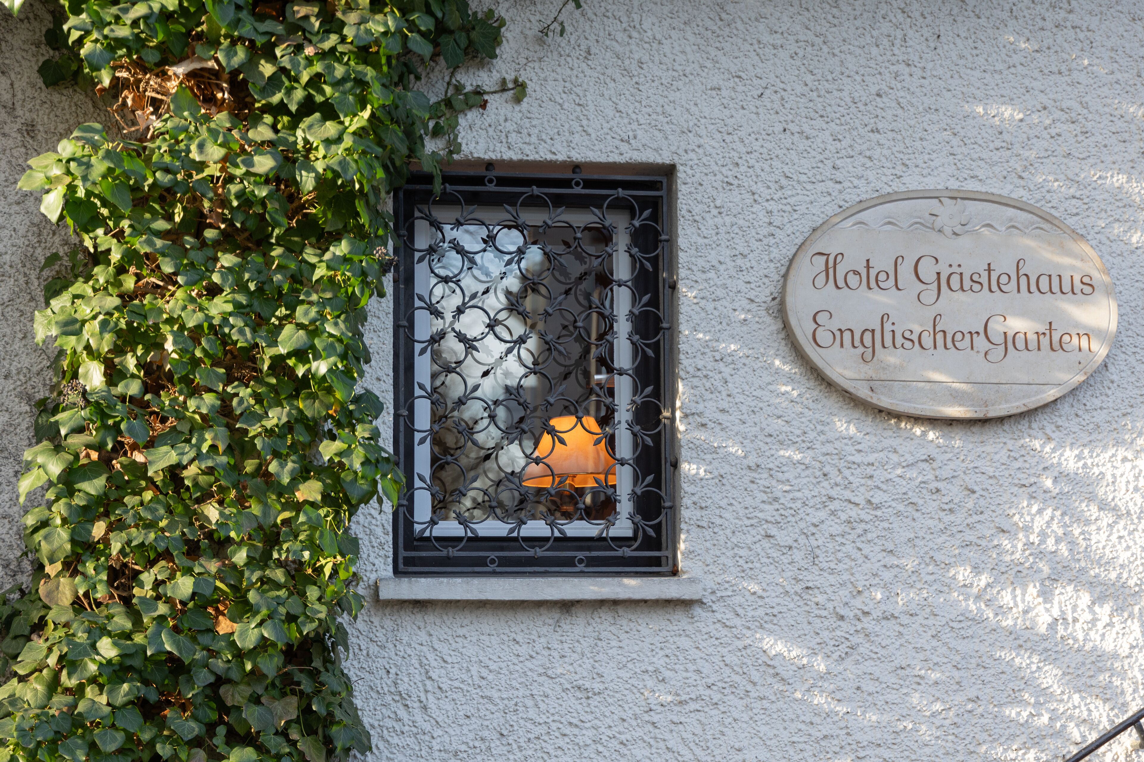 Foto - Gästehaus Englischer Garten