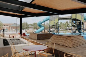 Children's area