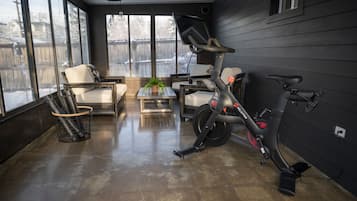 Salle de remise en forme