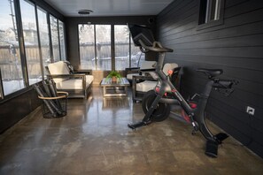 フィットネス設備