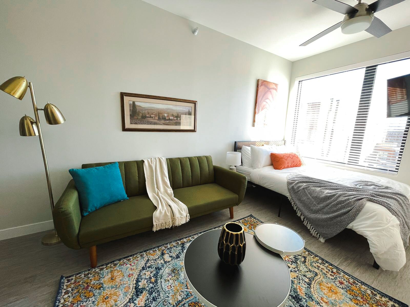 1 chambre, Wi-Fi gratuit, draps fournis