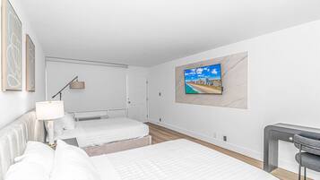 1 habitación, wifi gratis y ropa de cama