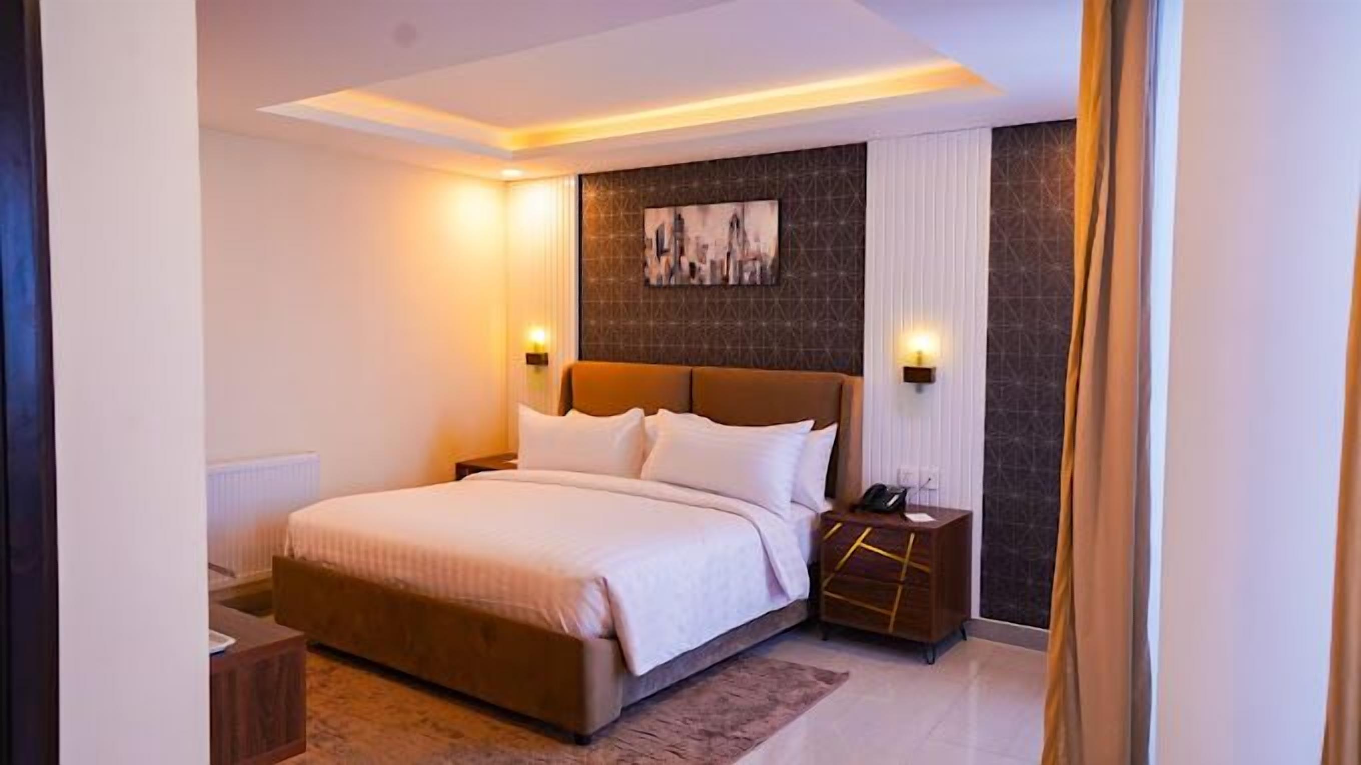 Deluxe Double Room | Soundproofing, iron/ironing board, free WiFi