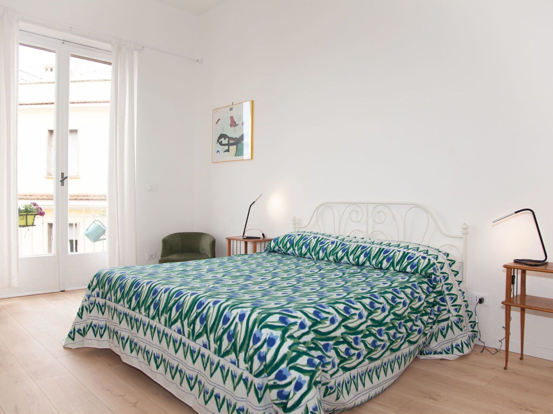 3 Schlafzimmer, Reisekinderbett, kostenloses WLAN