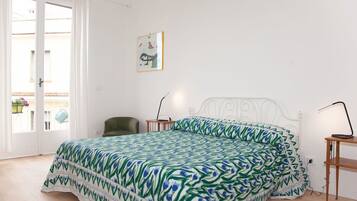 3 Schlafzimmer, Reisekinderbett, kostenloses WLAN