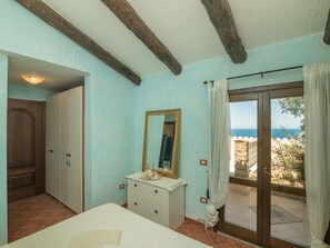 2 chambres, draps fournis