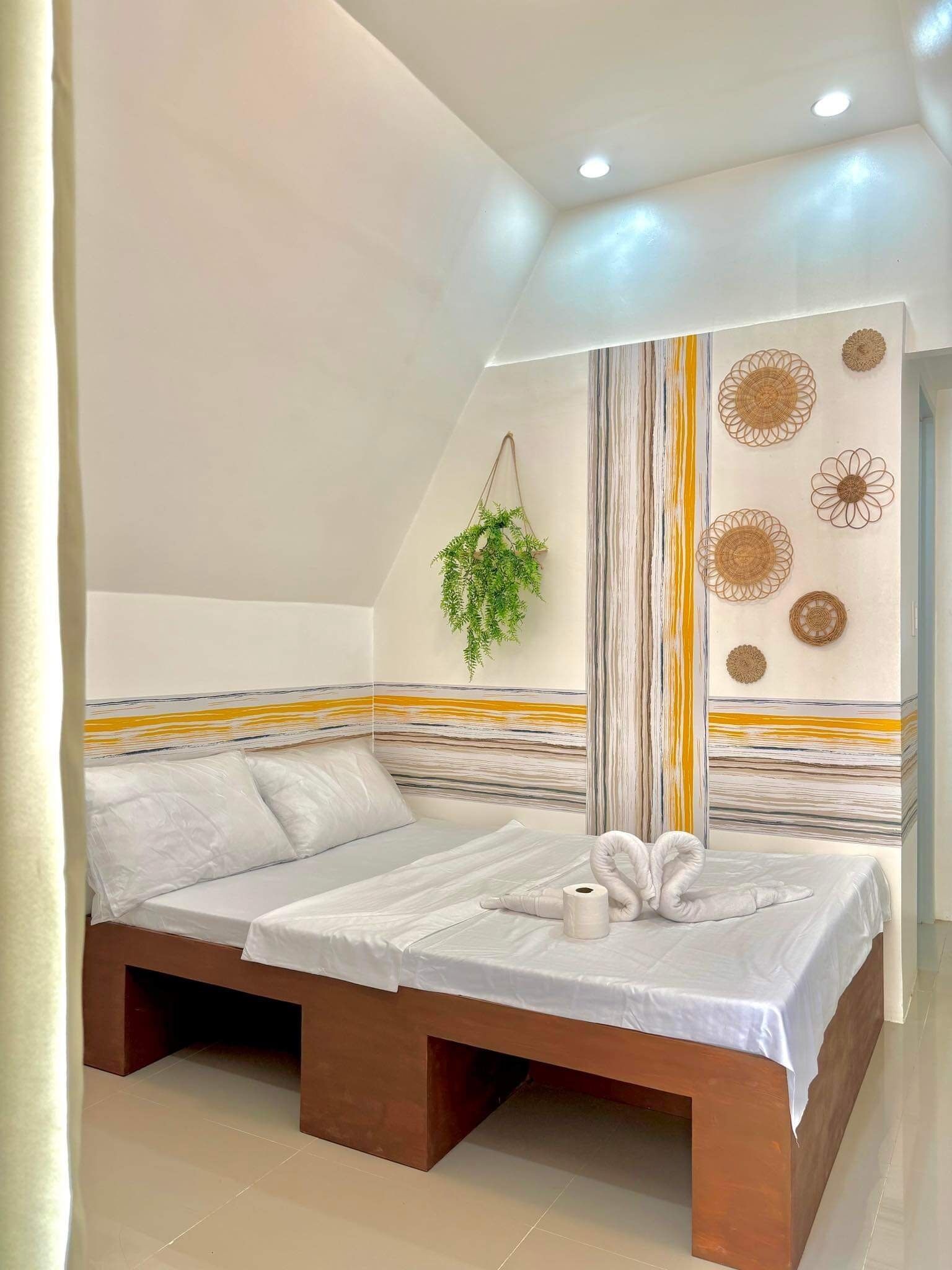 1 dormitorio, wifi, ropa de cama