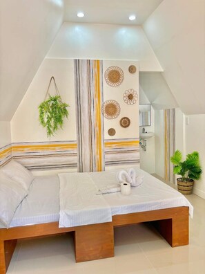 1 quarto, Wi-Fi, roupa de cama