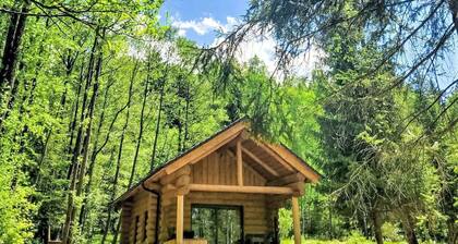 Wonderful private villa for 2 guests with terrace and panoramic view