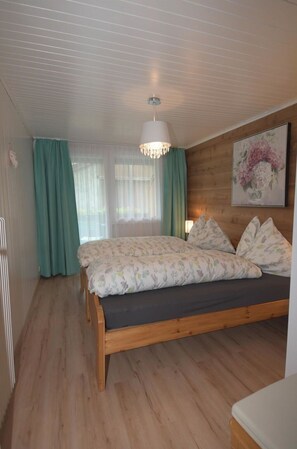 2 Schlafzimmer, kostenloses WLAN, Bettwäsche