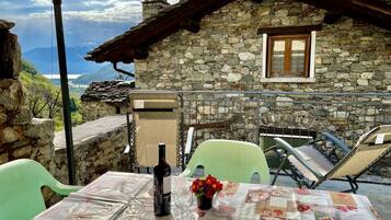 Ristorazione all'aperto