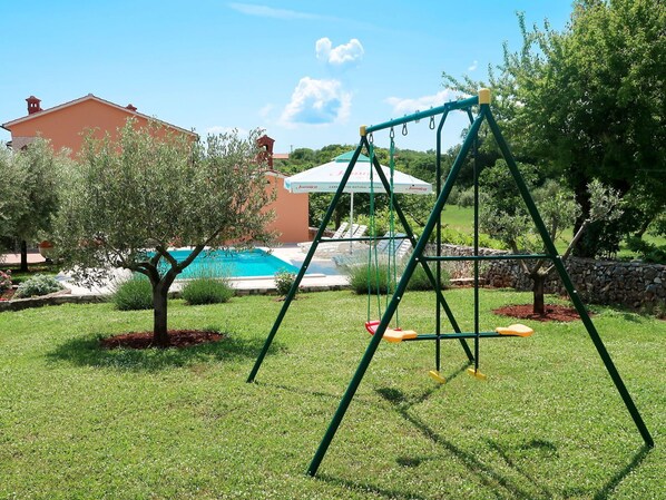 Zona infantil