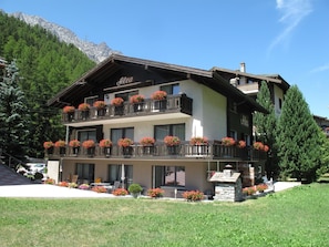 Exterior - Beautiful apartment for 4 people with WIFI (Tamatten)