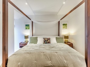 1 slaapkamer, gratis wifi, beddengoed