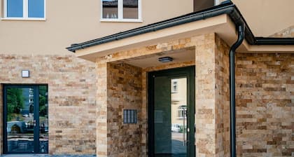 Lovely apartment for 5 guests with WIFI, TV, terrace and pets allowed