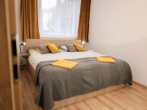 1 soverom, reiseseng for barn og wi-fi (inkludert)