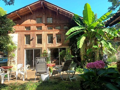 Gîte-nature-poitou, un Lieu au Calme à qqs Minutes du Futuroscope