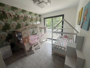 4 bedrooms, iron/ironing board, free WiFi, bed sheets - Villa en Provence (Rougiers)