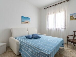 2 soverom, reiseseng for barn og wi-fi (inkludert)