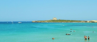 Vacation Home i Portopalo Di Capo Passero med 4 sovrum som kan rymma 8