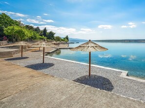 Property grounds - Lovely apartment for 6 guests with A/C, WIFI, TV and balcony (Zadar)