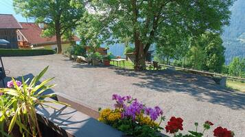 Parco della struttura