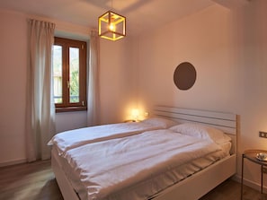 2 chambres, accès au Wi-Fi (inclus)