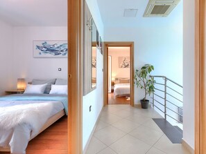 3 Schlafzimmer, kostenloses WLAN