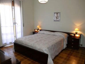 1 slaapkamer, reisbedje, gratis wifi