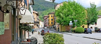Vacation Home i Bagni Di Lucca med 3 soverom som kan romme 7