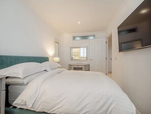 1 bedroom, free WiFi, bed sheets - Luxury Moffat Apartment (Moffat, near Dumfries)