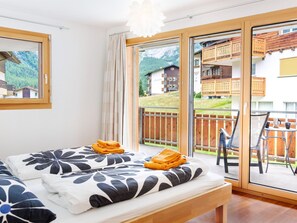 3 Schlafzimmer, kostenloses WLAN, Bettwäsche