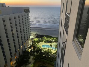 Beach/ocean view - Enjoy the beach and golf (Myrtle Beach)