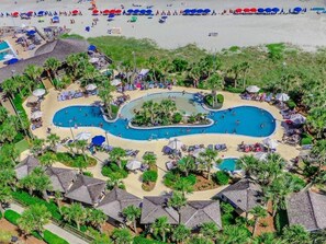 Pool - Enjoy the beach and golf (Myrtle Beach)