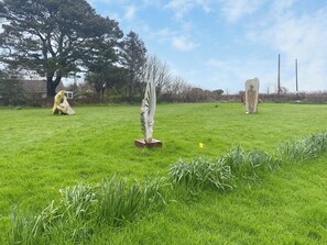 المنطقة المحيطة بالمنشأة