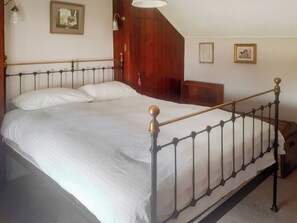 2 habitaciones, wifi gratis y ropa de cama 