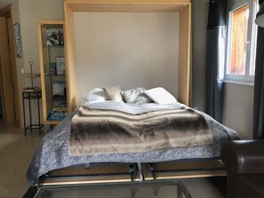 2 Schlafzimmer, kostenloses WLAN, Bettwäsche
