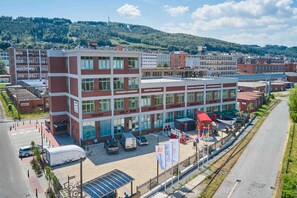 Cảnh từ trên cao